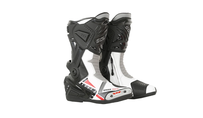 SOLACE SPEED TECH BOOTS V2