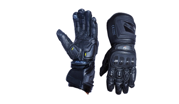 Solace Furious CE Gloves ( Black)