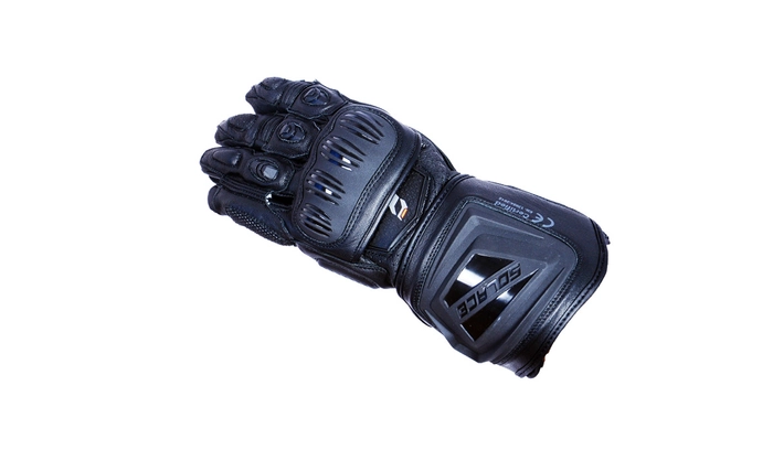 Solace Furious CE Gloves ( Black)