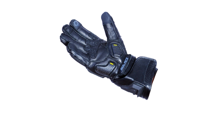 Solace Furious CE Gloves ( Black)