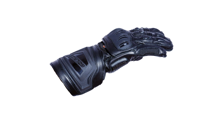 Solace Furious CE Gloves ( Black)