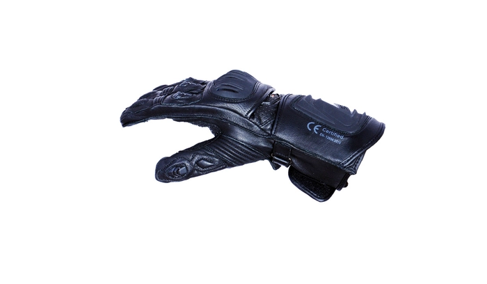 Solace Furious CE Gloves ( Black)