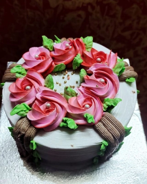 Offers & Deals on Rose Falooda Cake in Lower Parel, Mumbai - magicpin |  January, 2024