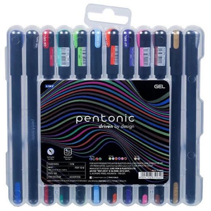 Linc Pentonic Gel Pen Set