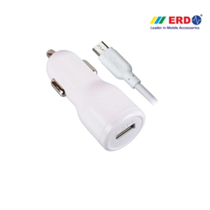 ERD CAR CHARGER  CC 21 |  5V/2A