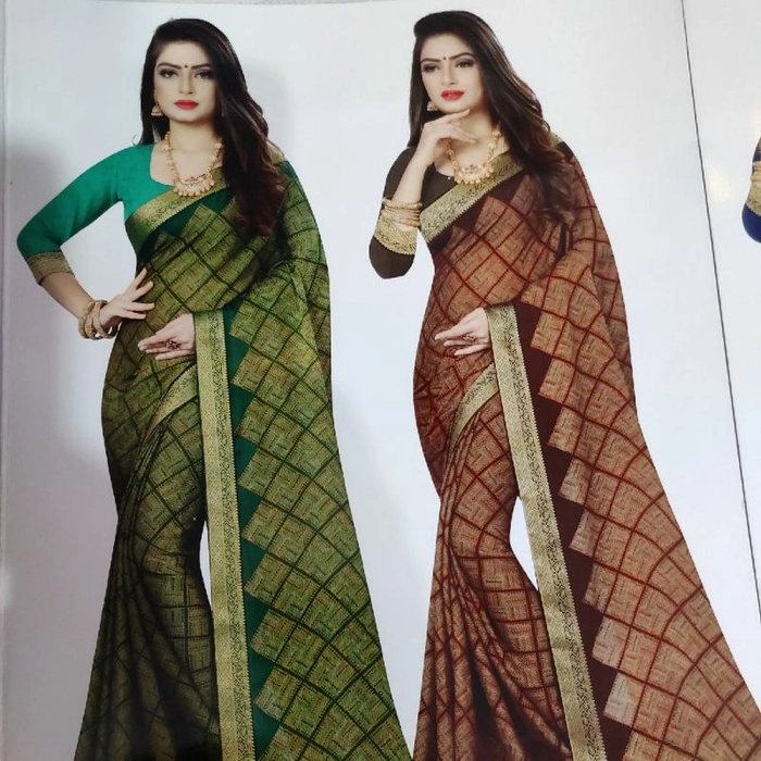 Raviraj Sarees