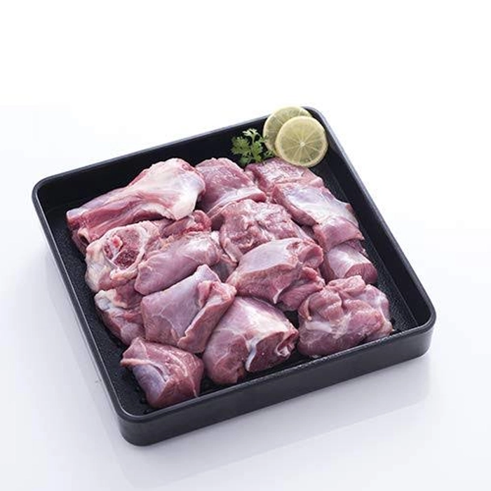 Mutton Shoulder (Curry Cut)