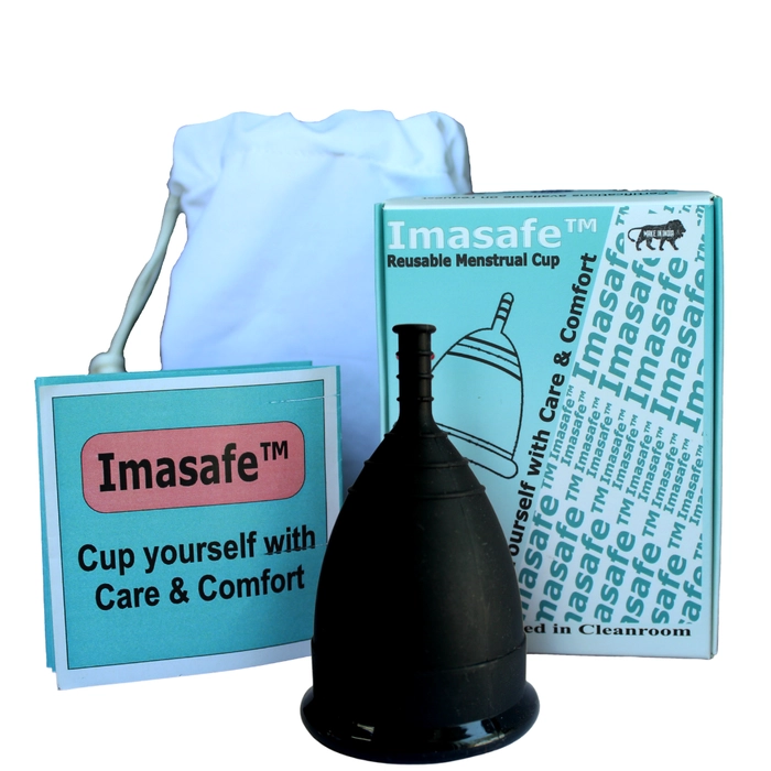 Imasafe™ Reusable Menstrual Cup