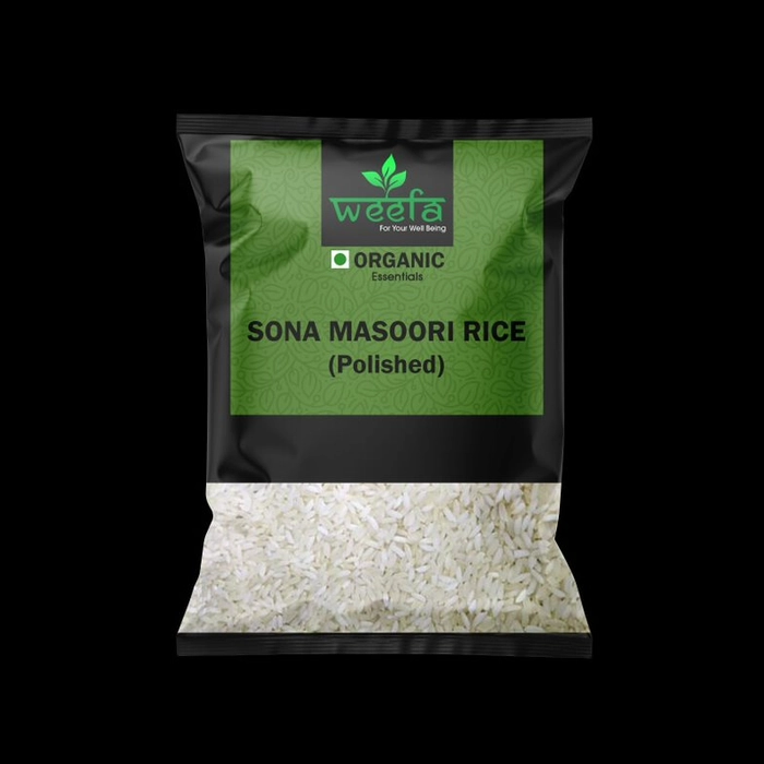 Sona Masuri Rice – Polished