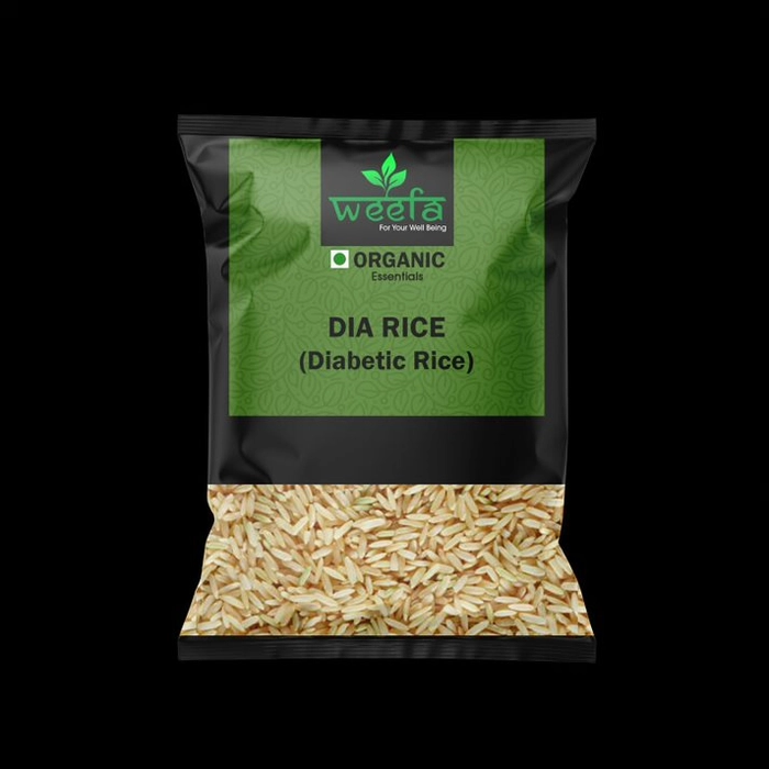 Diabetic Rice