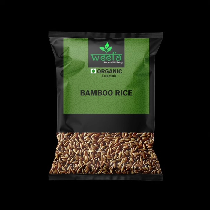 Bamboo Rice