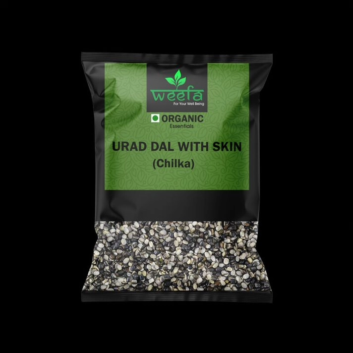 Urad Dal with skin (Chilka)