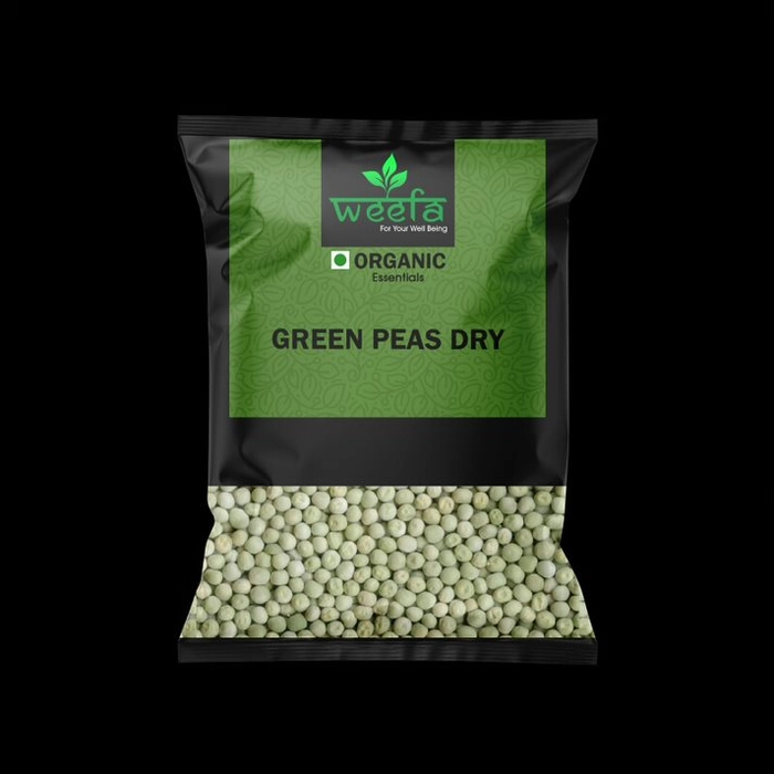 Green Peas Dry Green