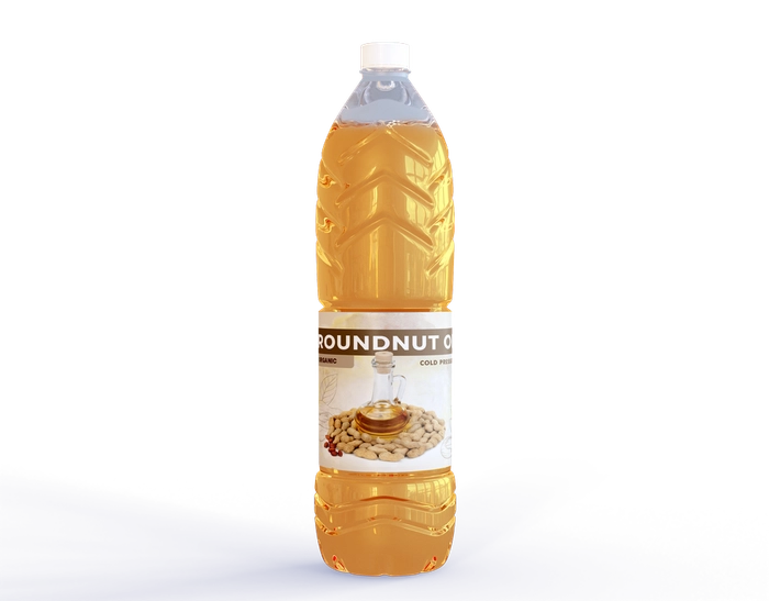 Groundnut Oil