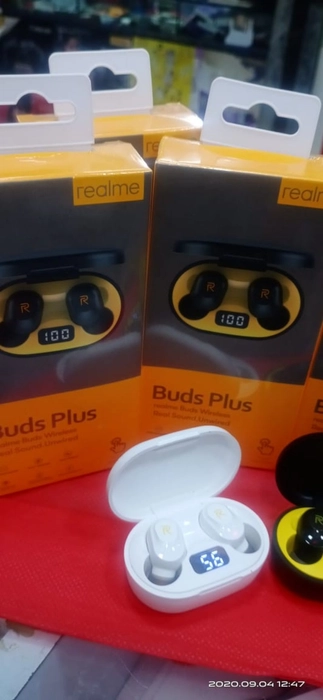 Realme 2024 buds plus