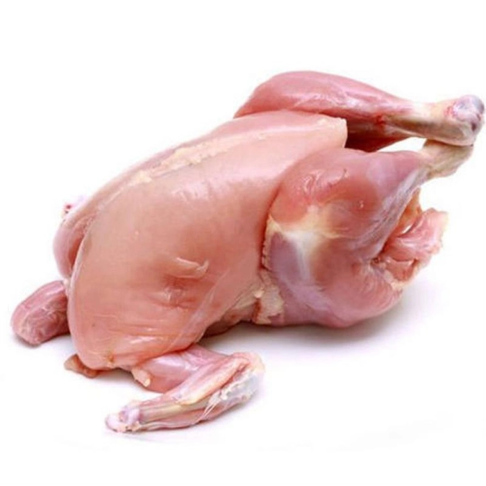 Skin Less Chicken (full chicken)