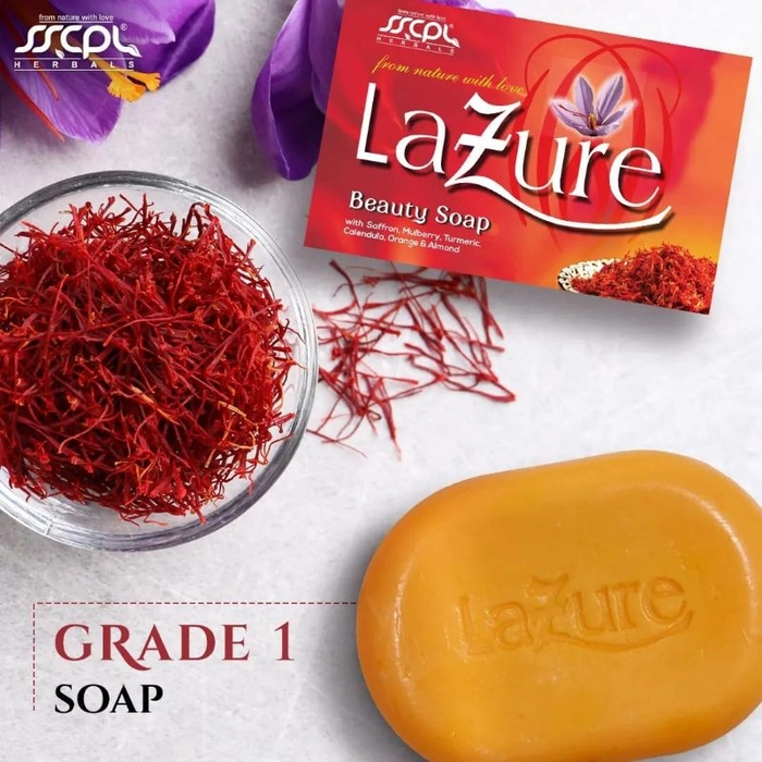 Lazure Beauty Soap