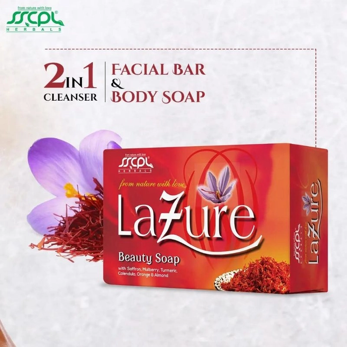 Lazure Beauty Soap