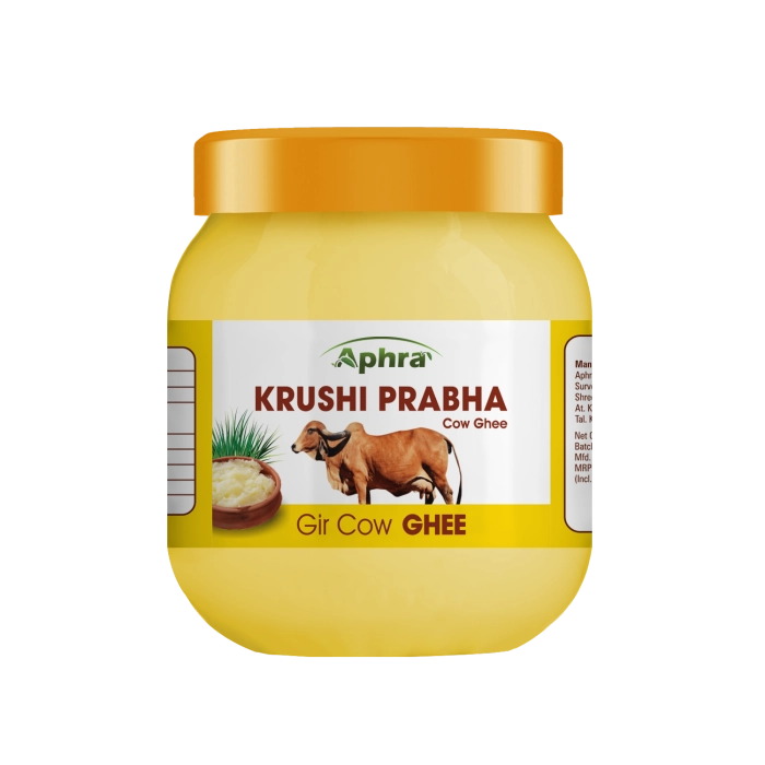 Aphra Krushi Prabha A2 Gir Cow Ghee