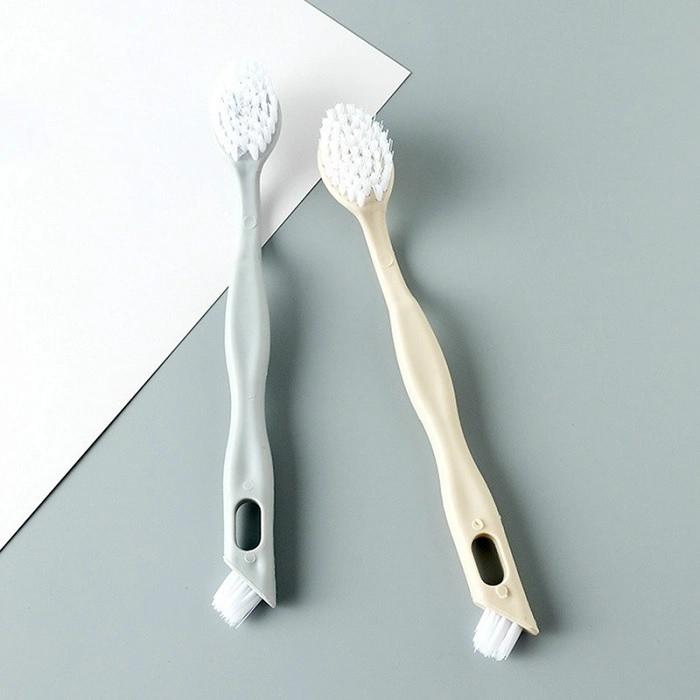 Dual-Sided Cleaning Brush - Shop