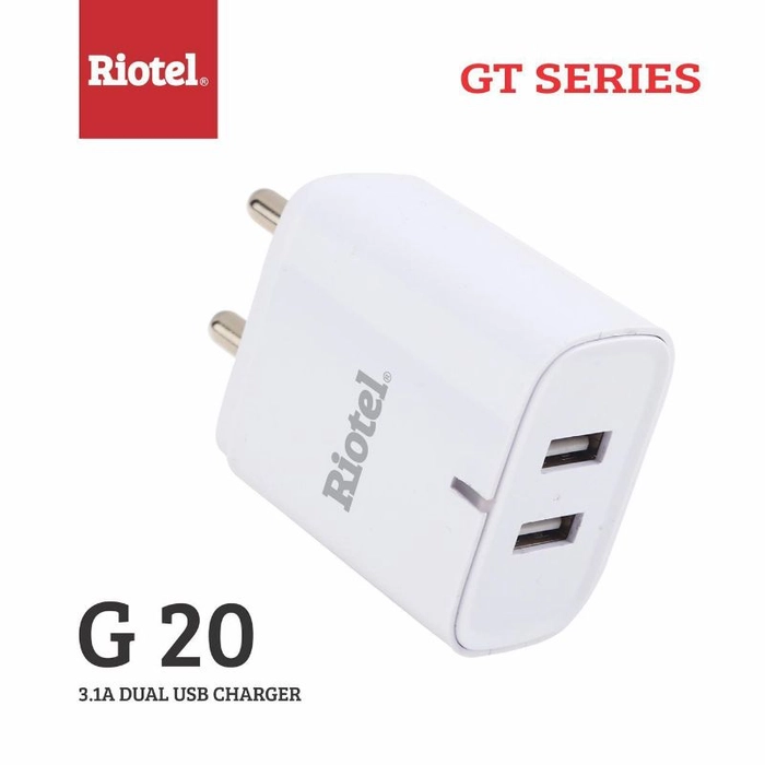 G-20 Dual USB