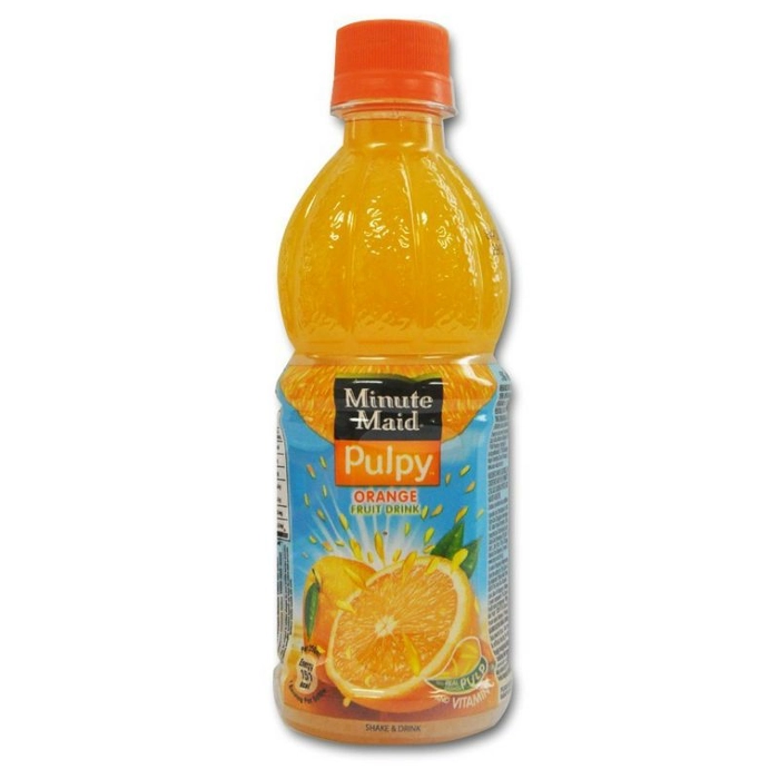 Puply Orange