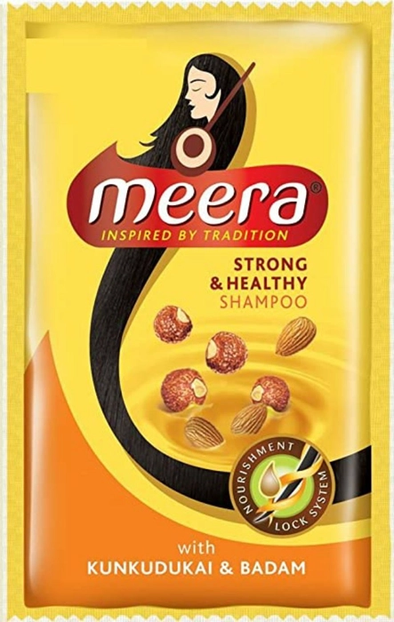 Meera Shampoos Pack Of 12
