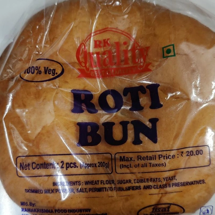 Roti Bun
