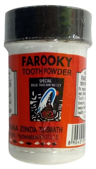 Farooky Powder(40 Grams)