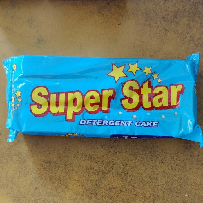 Super Star Detergent Soap