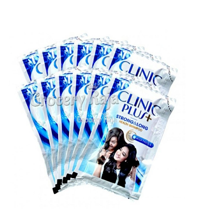 Clinic Plus Shampoos Pack Of 16