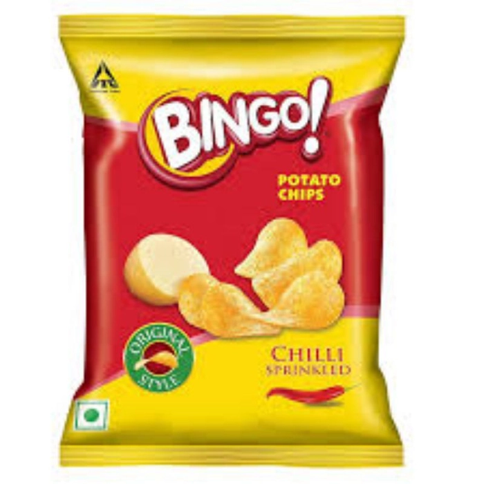Bingo! Chilli Chips