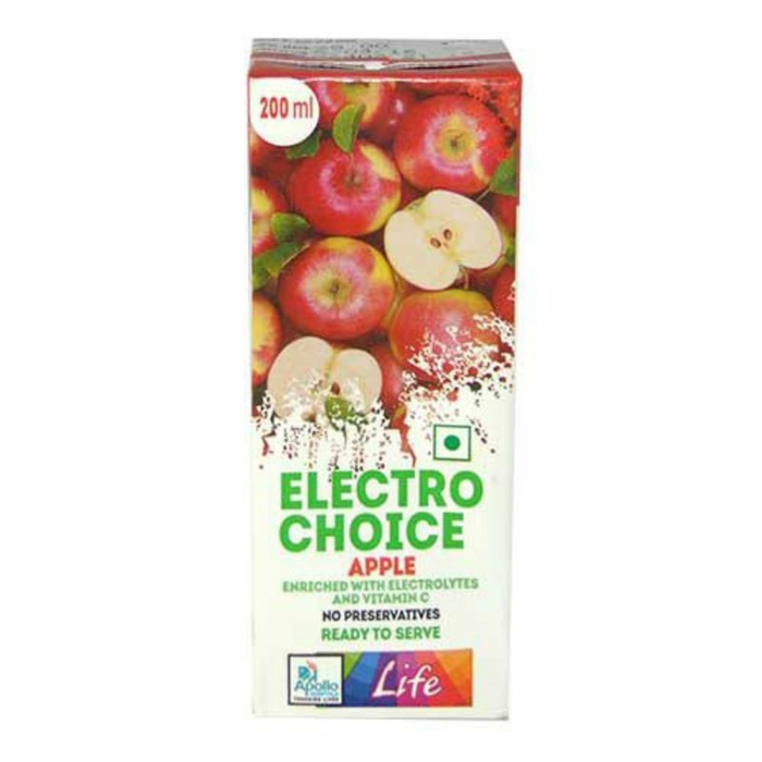 Apollo Electro Choice (Apple)