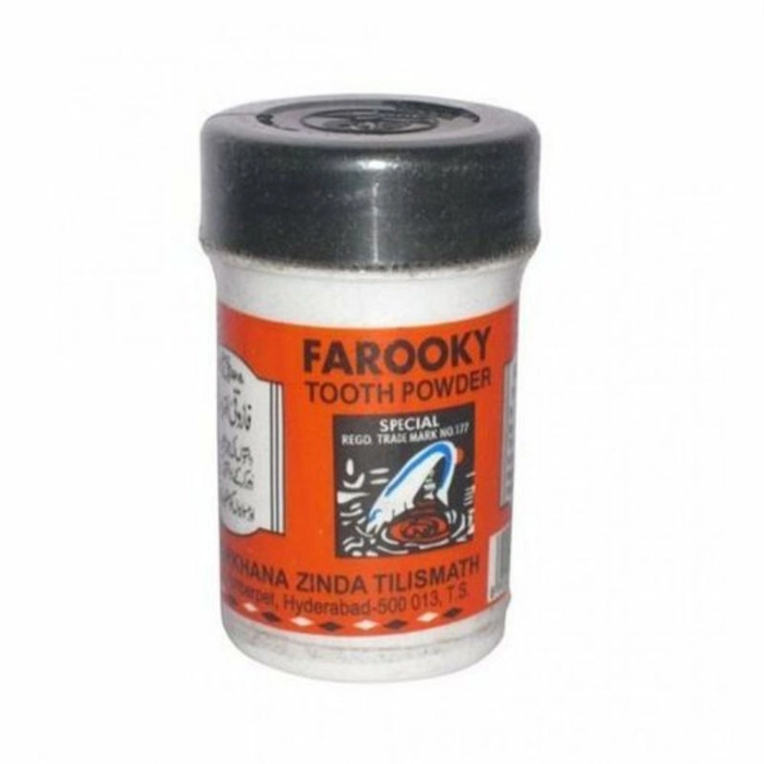 Farooky Powder(70 Grams)