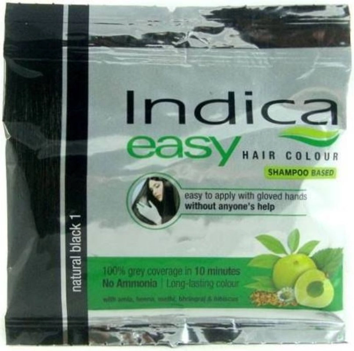 Indica Easy (18ml) Shampoo