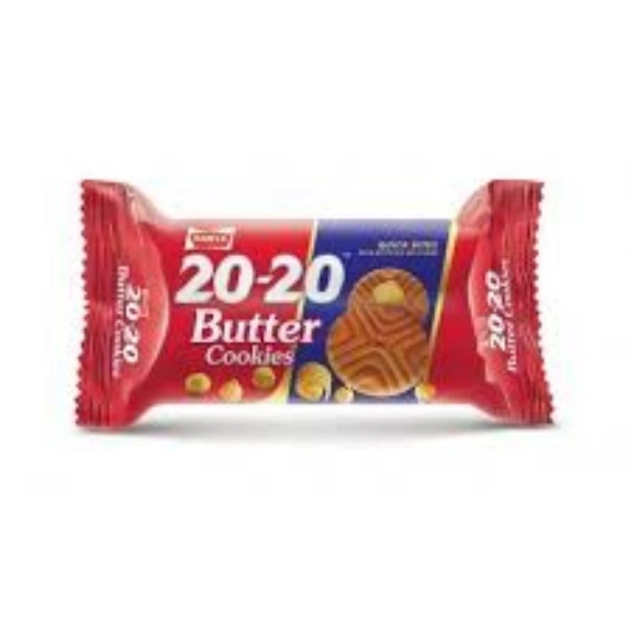 20-20 Butter Cookies