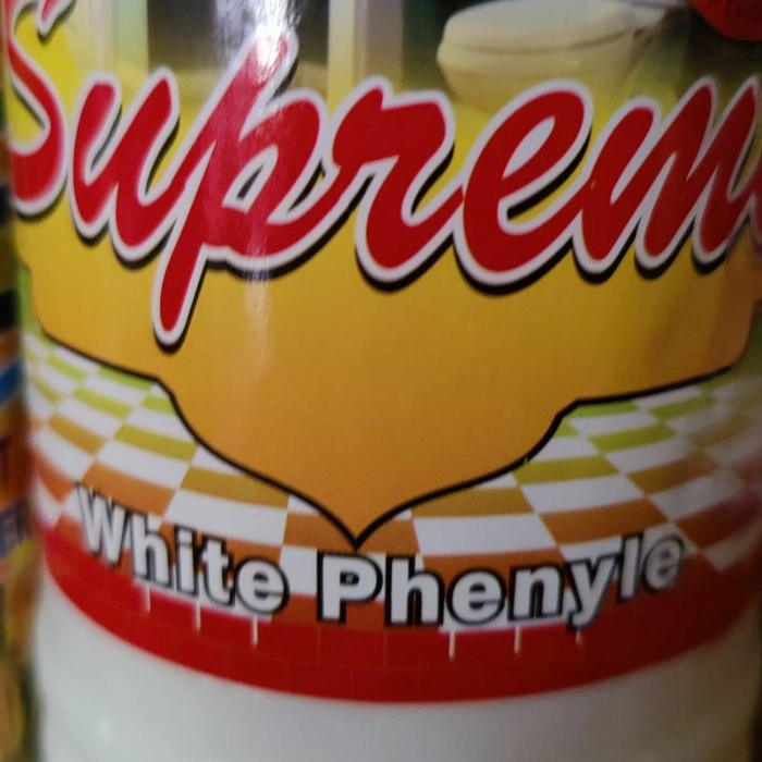 White Phenyle