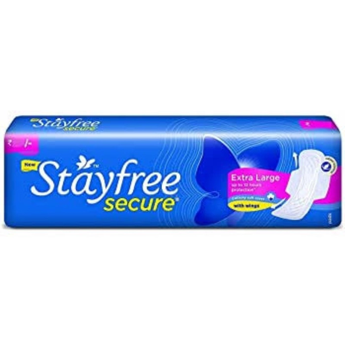 Stay free Secure