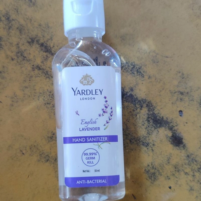 Yardley Lodan Sanitizer (50ml)