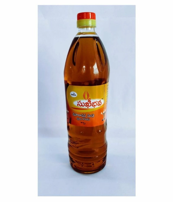 Sukhibava Pooja Oil(1 Liter)