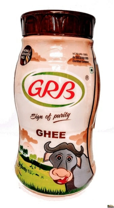 GRB GHEE(200 ML)