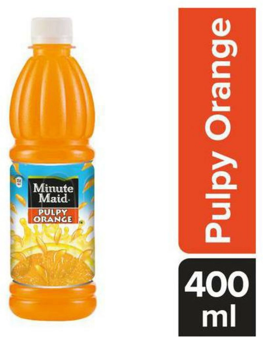Puply Orange(400 Ml)