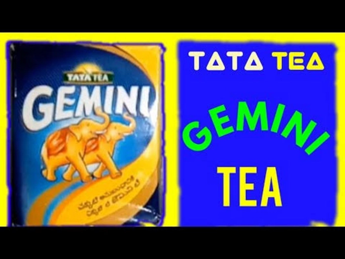 Gemini Tea Powder
