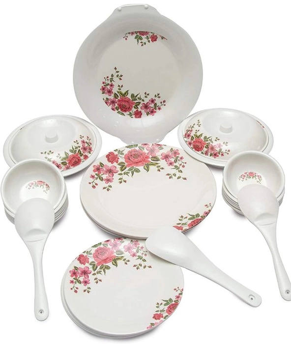 Dine Design Dinner Set (32 Piece)