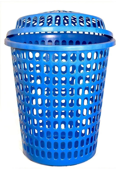 Super Strong Laundry Basket With Coverd Lid Best Quality