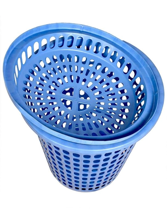 Super Strong Laundry Basket With Coverd Lid Best Quality