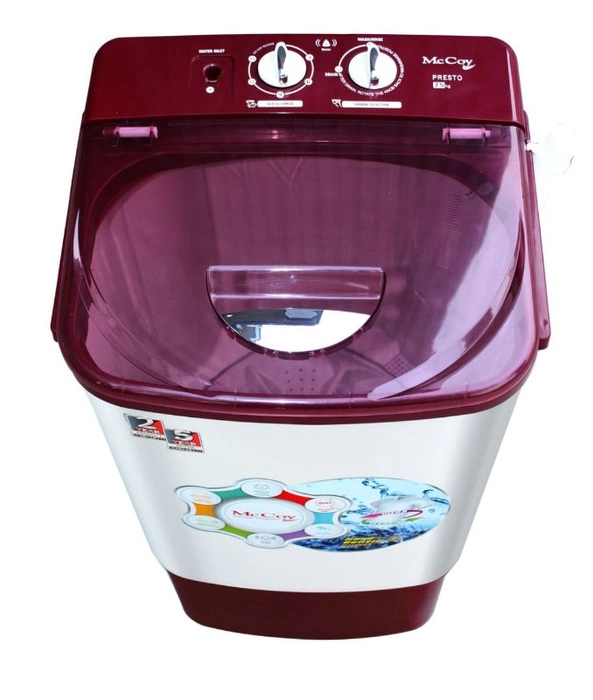 Mc Coy Washer (7.0)Kg