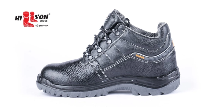 Hillson Safety Shoes ISI Marked - Mirage