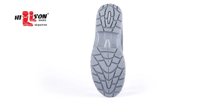 Hillson Safety Shoes ISI Marked - Mirage