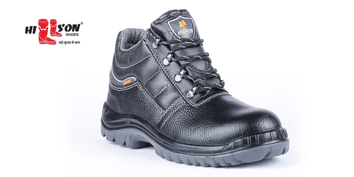 Hillson Safety Shoes ISI Marked - Mirage